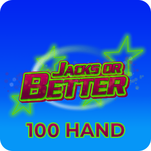 Jacks or Better 100 Hand