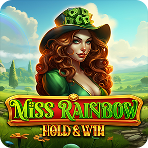 Miss Rainbow Hold and Win
