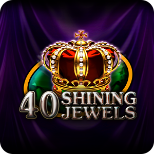 40 Shining jewels