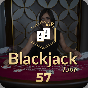 Blackjack VIP 57