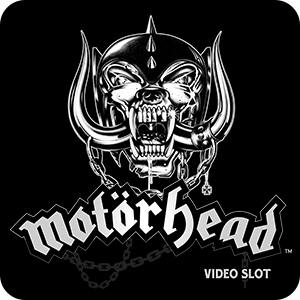 Motörhead Video Slot