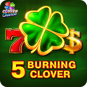 5 Burning Clover - Clover Chance