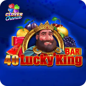 40 Lucky king - Clover Chance