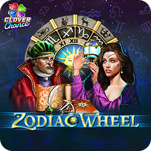 Zodiac Wheel - Clover Chance