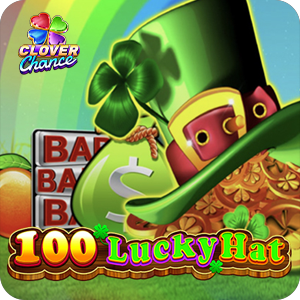 100 Lucky Hat - Clover Chance