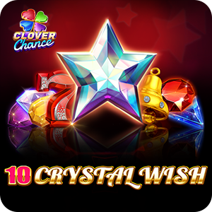 10 Crystal Wish - Clover Chance