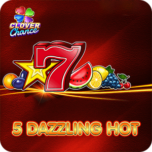 5 Dazzling Hot - Clover Chance