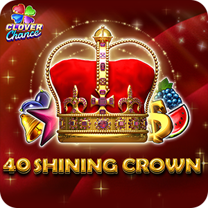 40 Shining Crown - Clover Chance