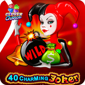 40 Charming Joker - Clover Chance