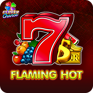 Flaming Hot - Clover Chance