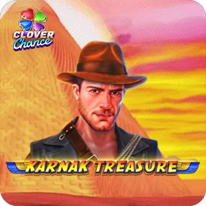 Karnak Treasure - Clover Chance