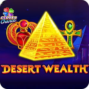 Desert Wealth - Clover Chance