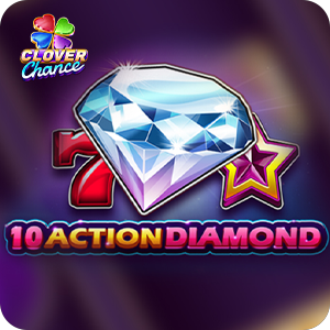 10 Action Diamond - Clover Chance