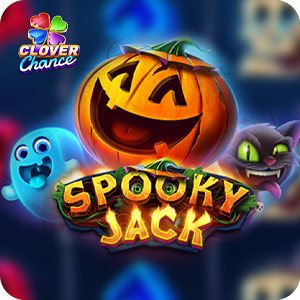 Spooky Jack - Clover Chance