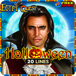 Halloween EQ